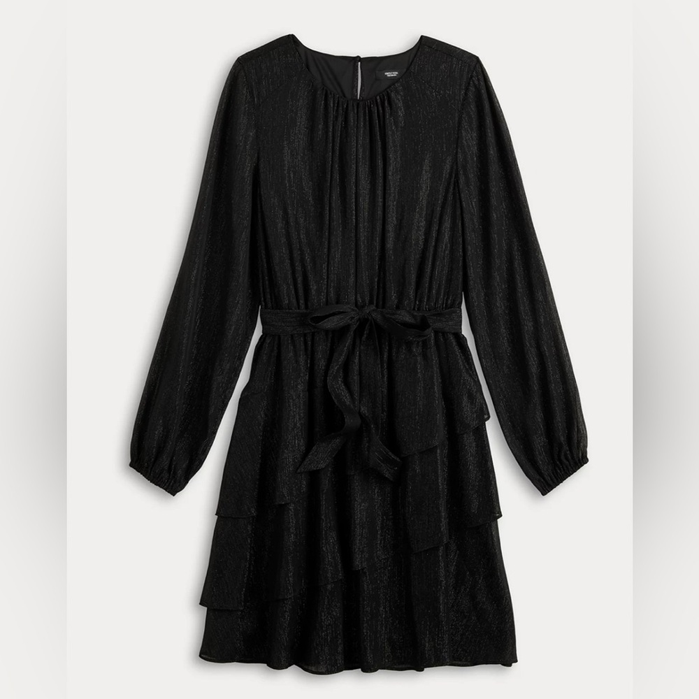 Simply Vera Wang Black Dress